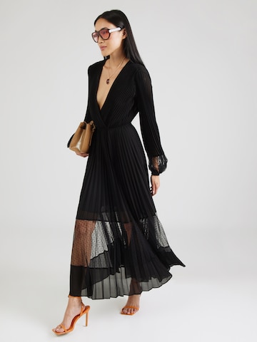 Twinset Dress in Black