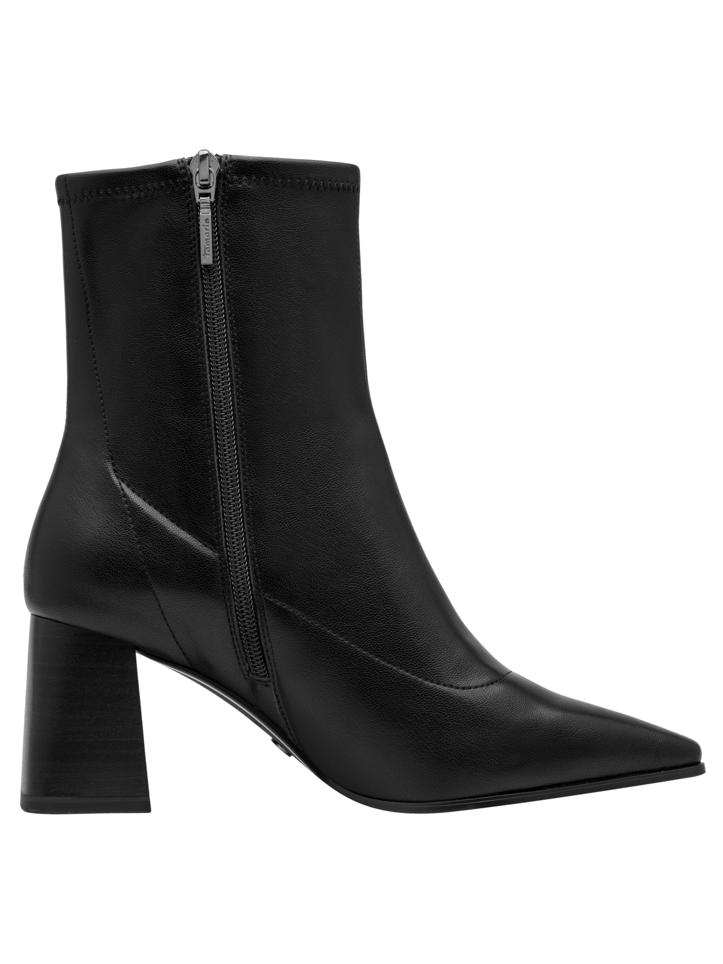 Tamaris - Botines en negro