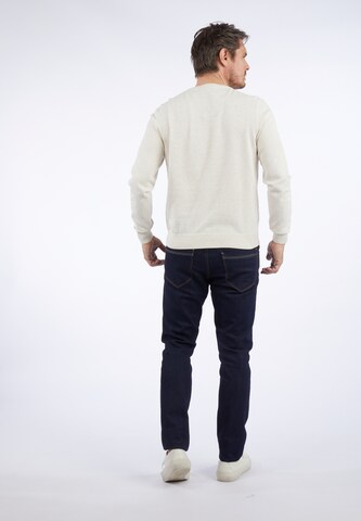 Pull-over HECHTER PARIS en beige