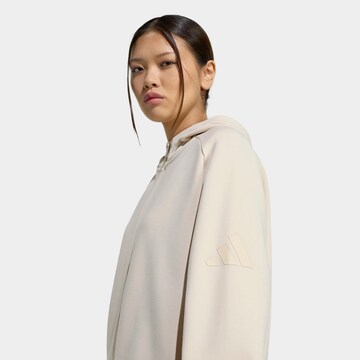 ADIDAS SPORTSWEAR Спортивная кофта в Бежевый