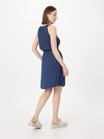 Ragwear فستان صيفي 'SANAI' بلون أزرق