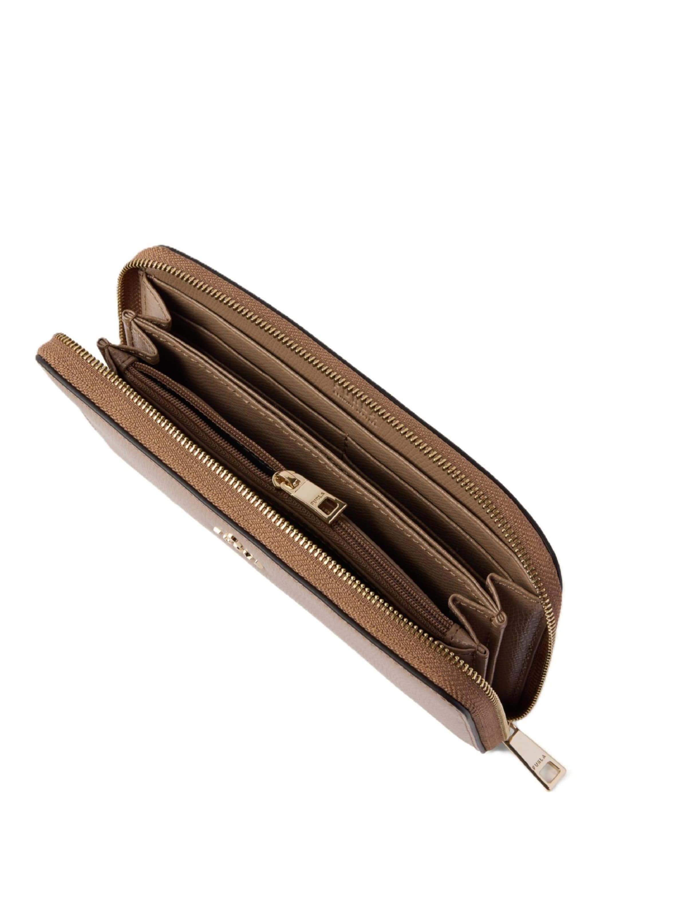 FURLA Wallet in Beige