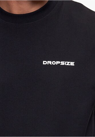Dropsize - Camisa em preto