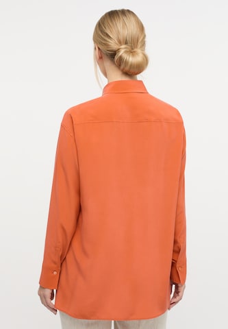 ETERNA Blouse in Orange