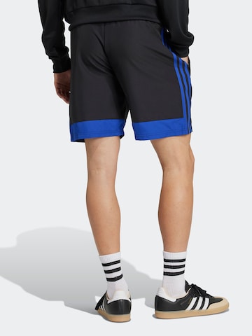 regular Pantaloni sportivi 'Tiro 25 Essentials' di ADIDAS PERFORMANCE in nero