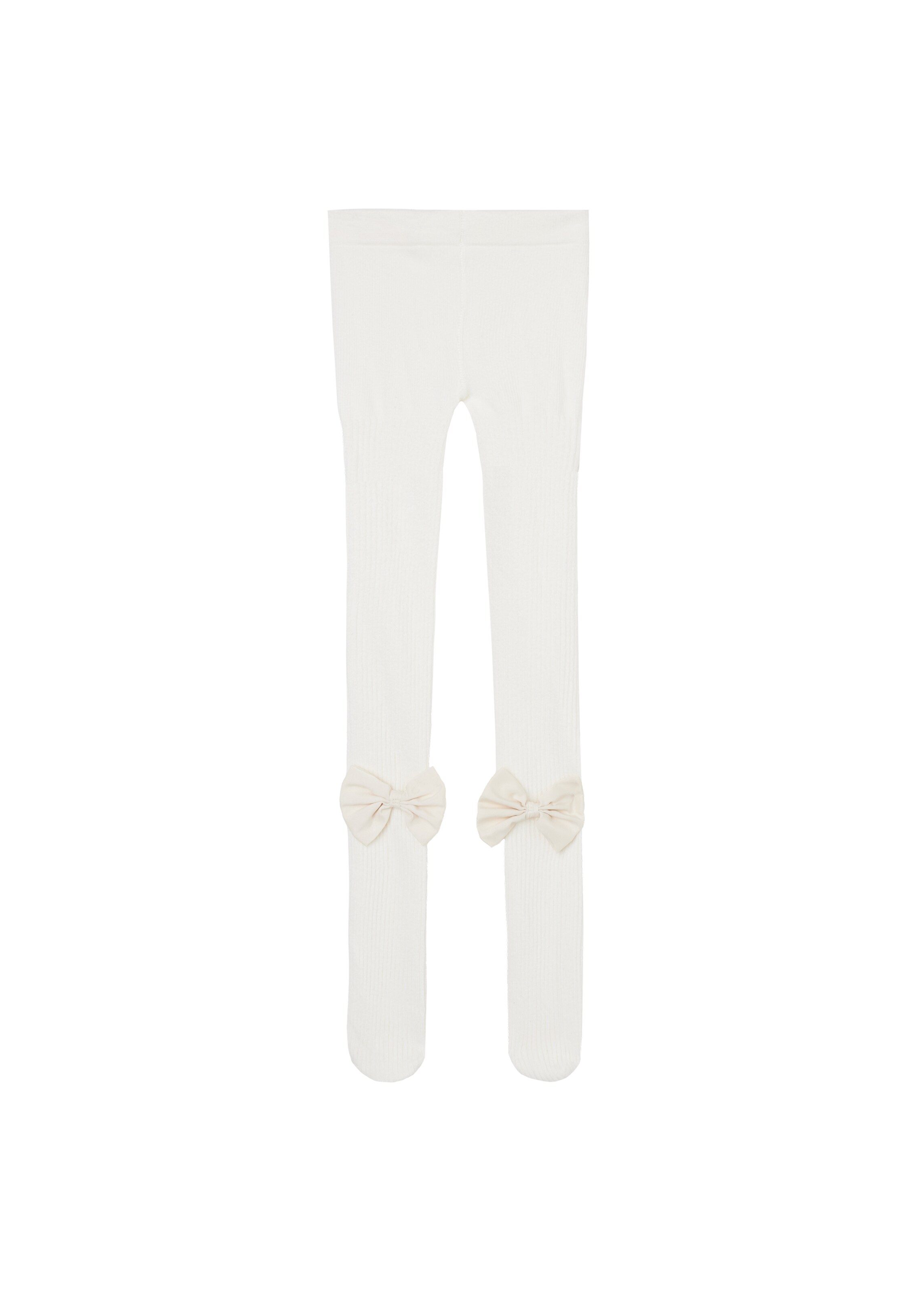 CALZEDONIA Strumpfhose in Weiß: Vorderseite