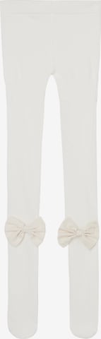 CALZEDONIA Strumpfhose in Weiß: Vorderseite