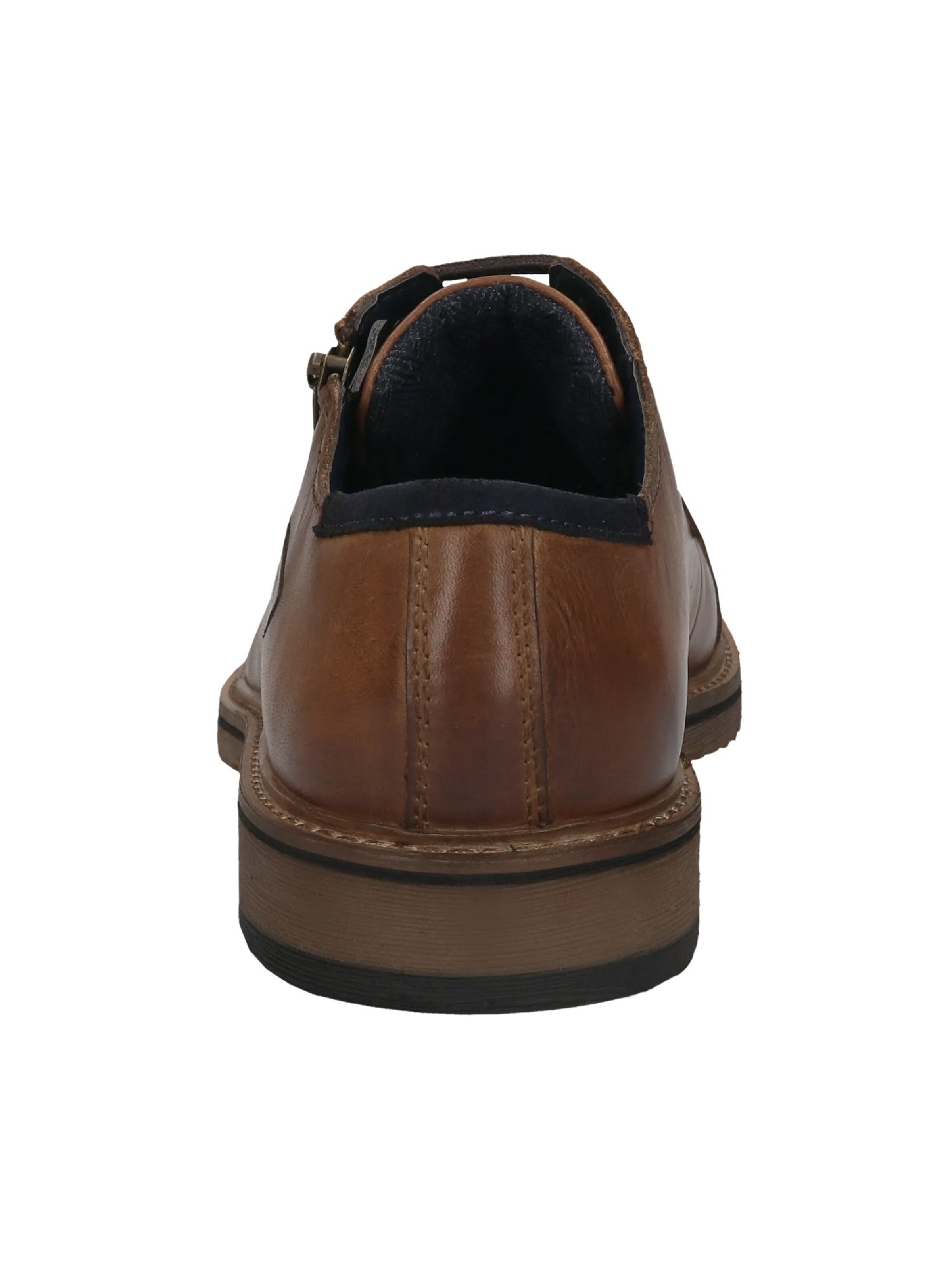 bugatti Lace-up shoe in Brown