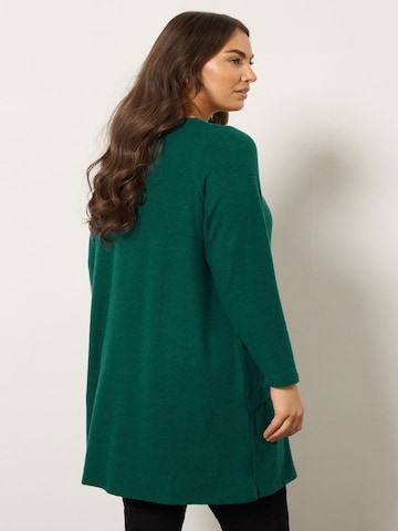 Stil Diva Tunika – zelená