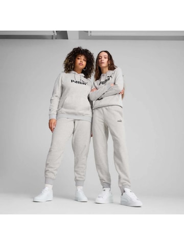 PUMA Tapered Broek in Grijs