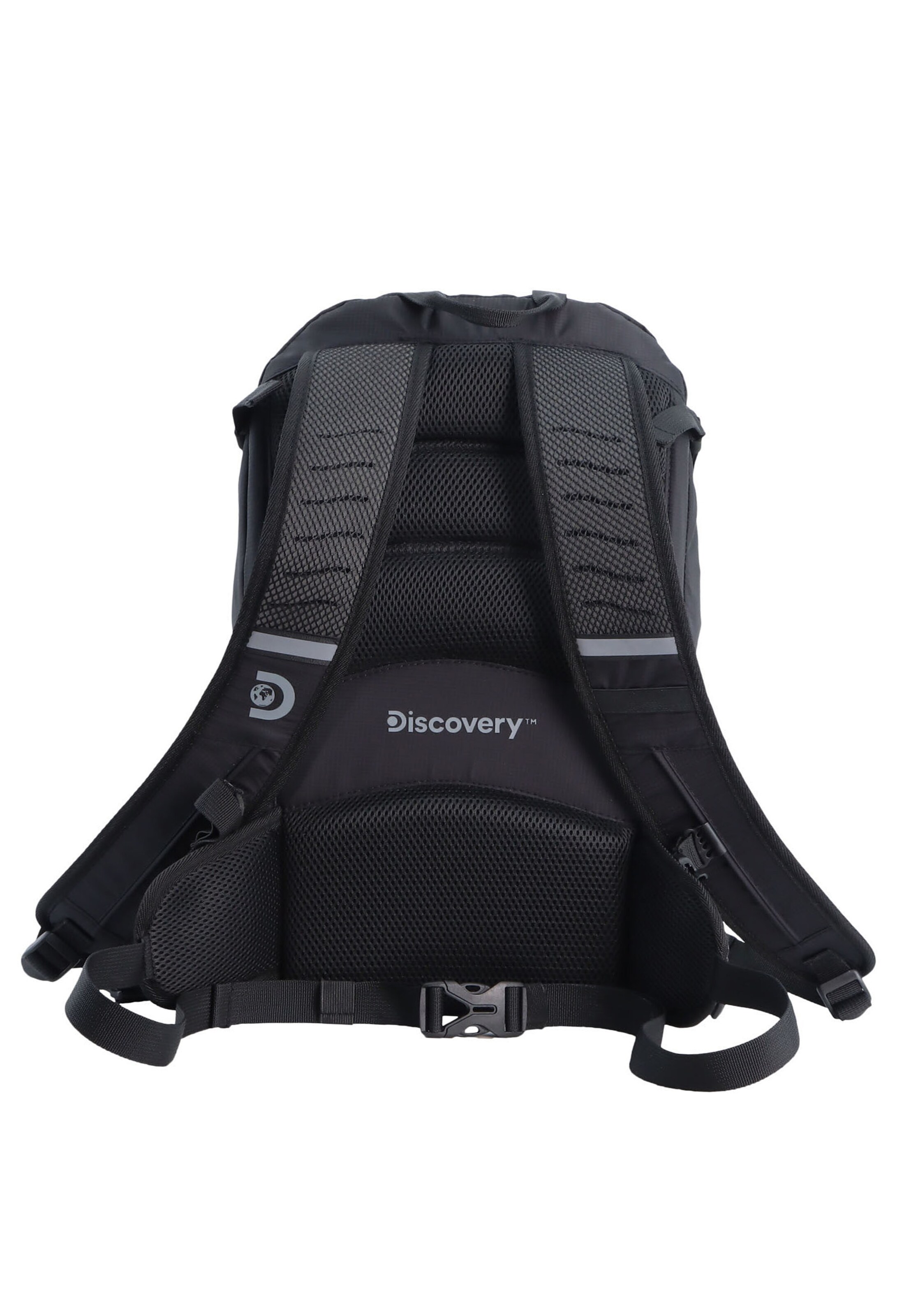 Discovery Sports Backpack in Black