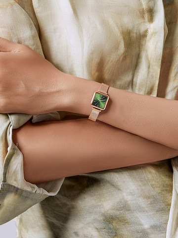 Victoria Hyde Analog watch 'Callisto' in Gold: front