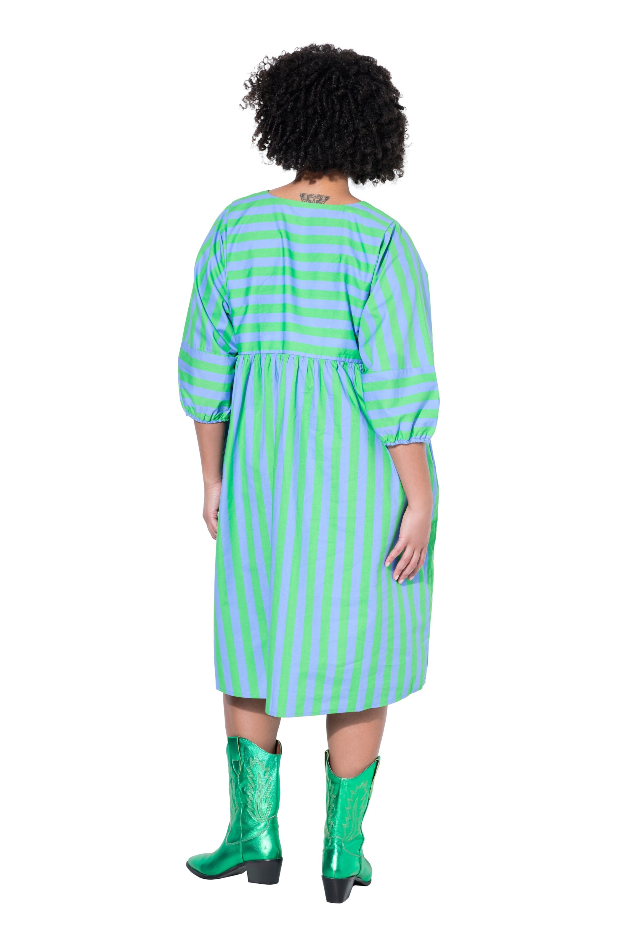 Angel of Style Kleid in Blau