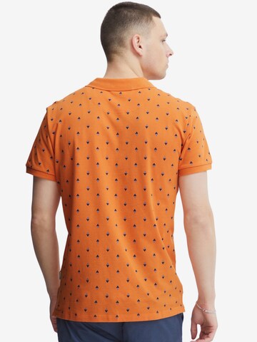 BLEND Shirt in Oranje
