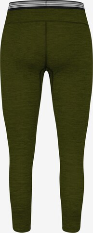 normani Lange Unterhose 'Perth' in Grün
