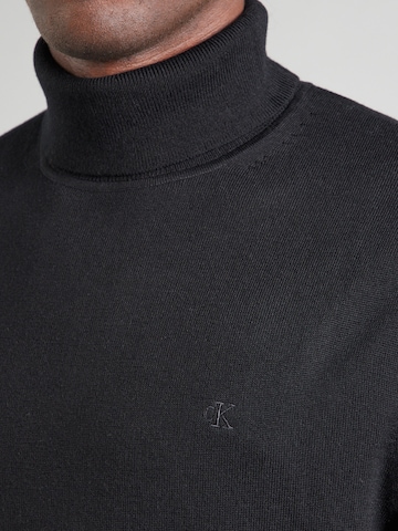 Calvin Klein - Jersey en negro