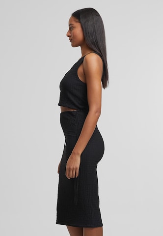 Abito di Urban Classics in nero