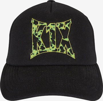 K1X Cap in Black: front