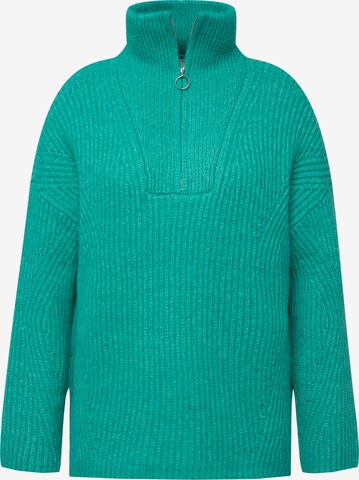 Studio Untold Sweater in Green: front