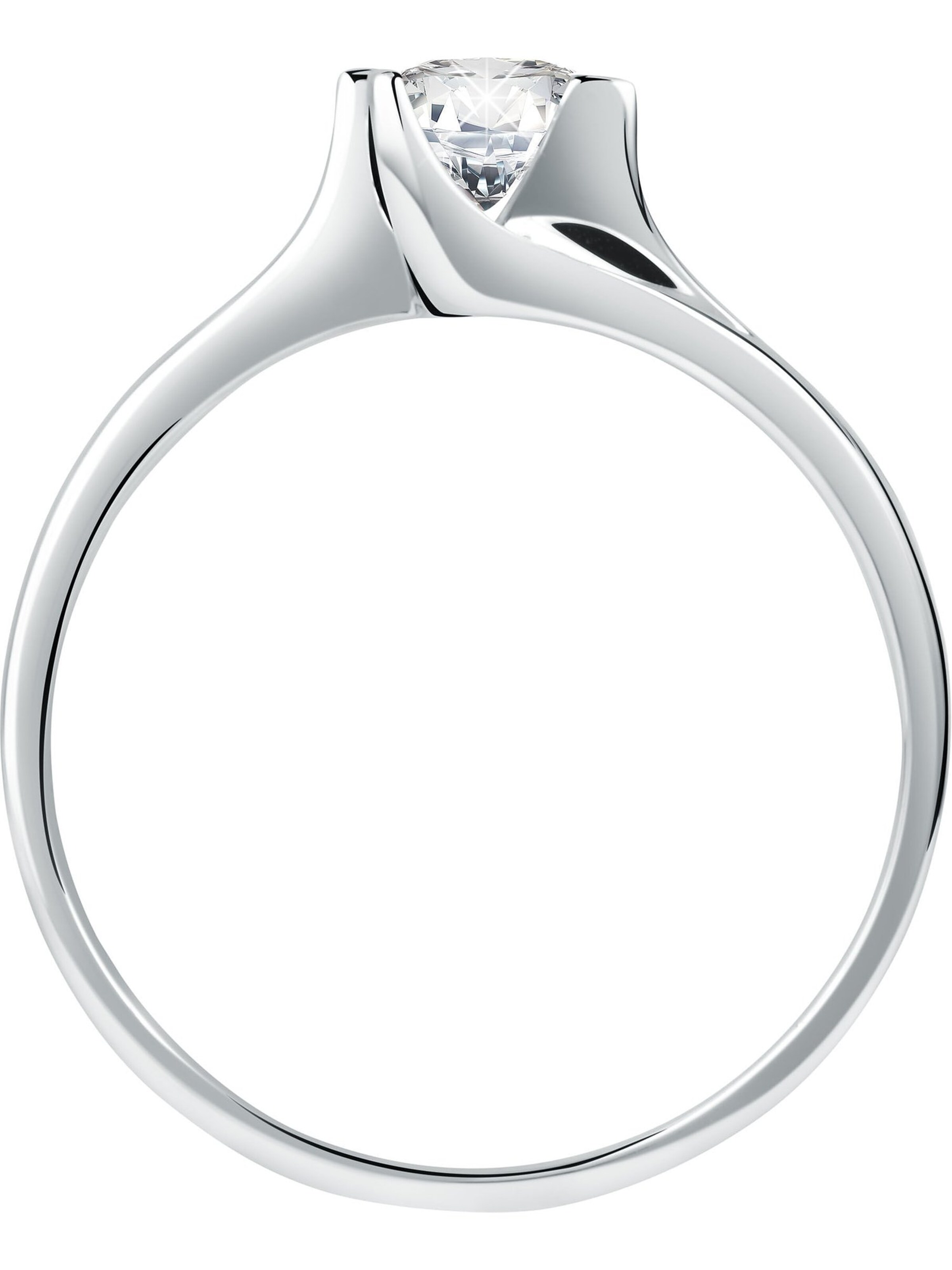 CHRIST Ring in Silver