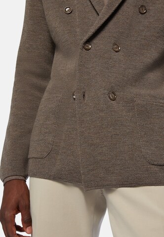 Coupe regular Veste de costume Boggi Milano en gris