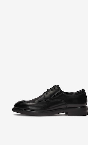 Kazar Lace-up shoe in Black: front