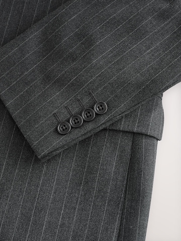 Regular fit Giacca da completo di Next in grigio