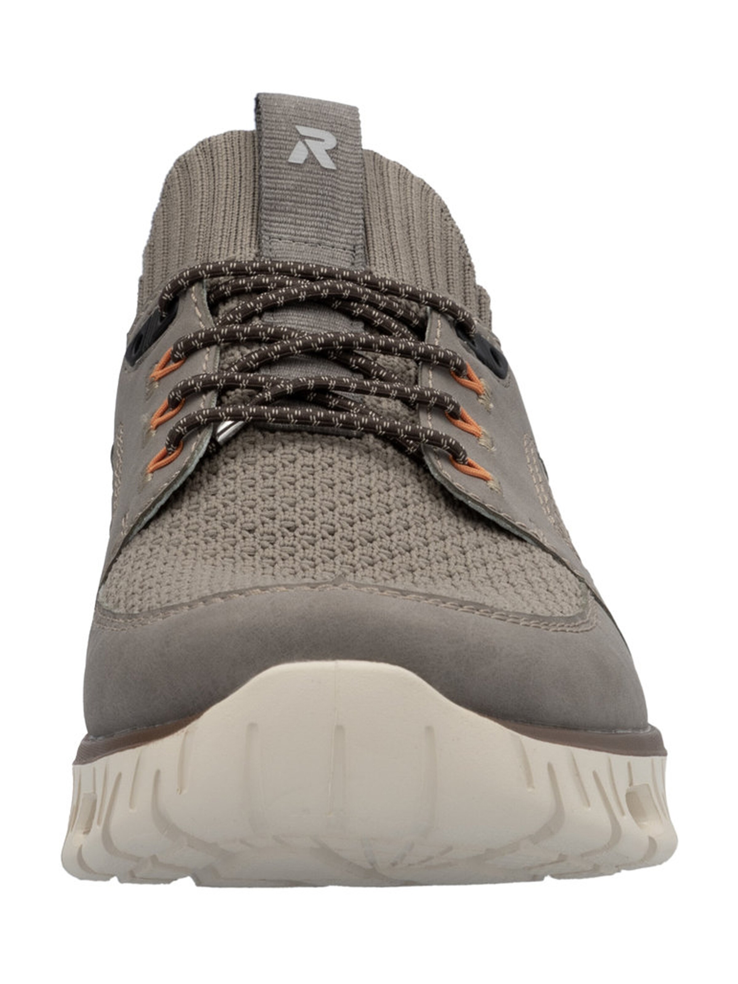 Sneaker bassa di Rieker in beige