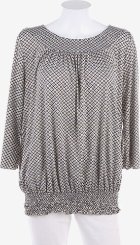 heine 3/4-Arm-Shirt XXL in Grau: predná strana