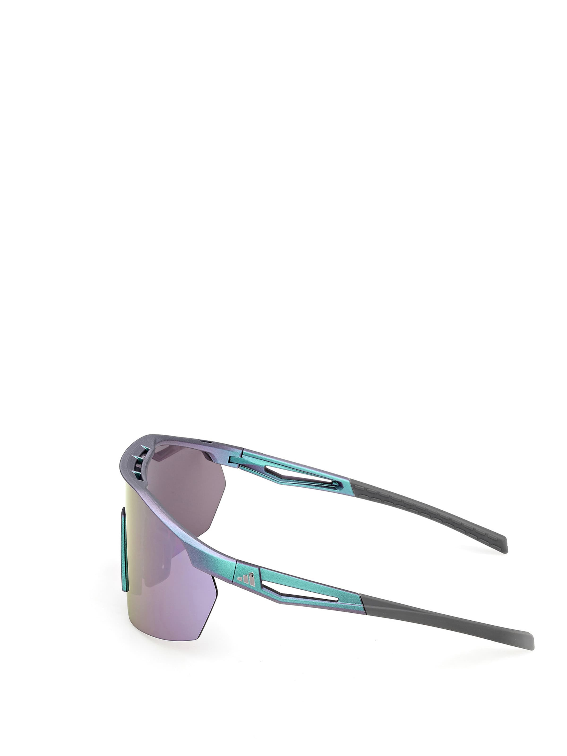 Occhiali da sole sportivi di ADIDAS SPORTSWEAR in verde