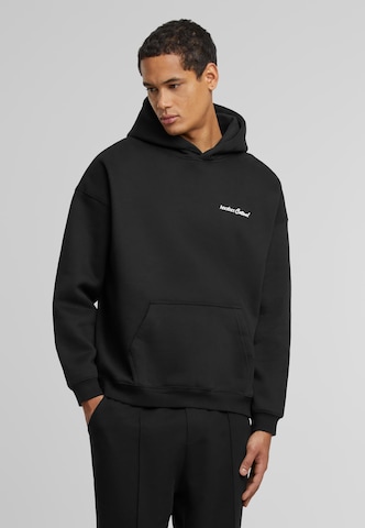 Another Cotton Lab Sweatshirt 'Support Your Mental' in Black