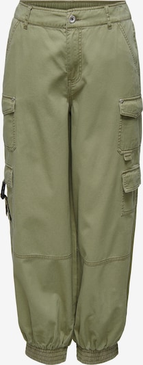 ONLY Cargo trousers 'Stine' in Khaki, Item view