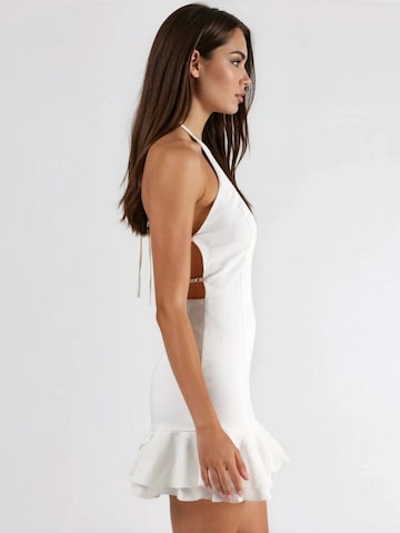 Hiccup - Vestido de verão em branco