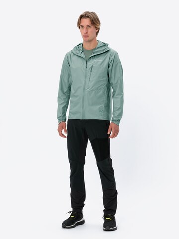 VAUDE Outdoorjacke 'Scopi' in Grün