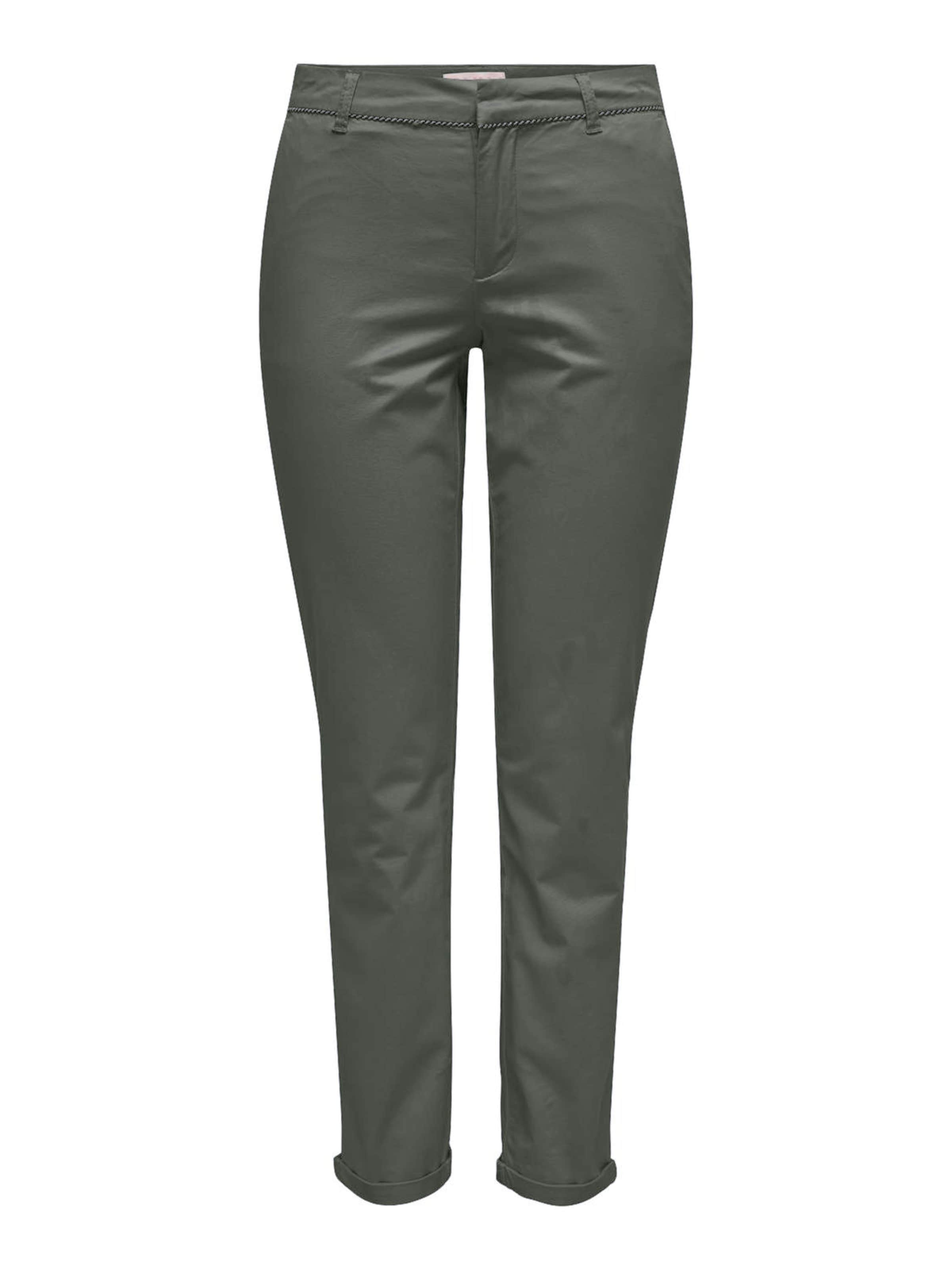 ONLY Chino nohavice 'ONLBIANA' - sivá, Produkt