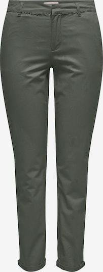 „Chino“ stiliaus kelnės 'ONLBIANA' iš ONLY, spalva – pilka, Prekių apžvalga