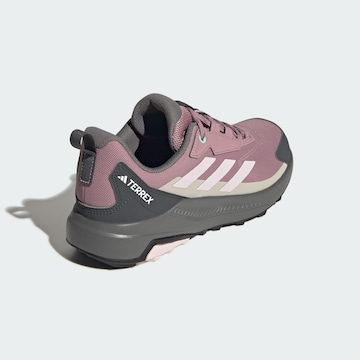 ADIDAS TERREX Low shoe 'Anylander' in Purple