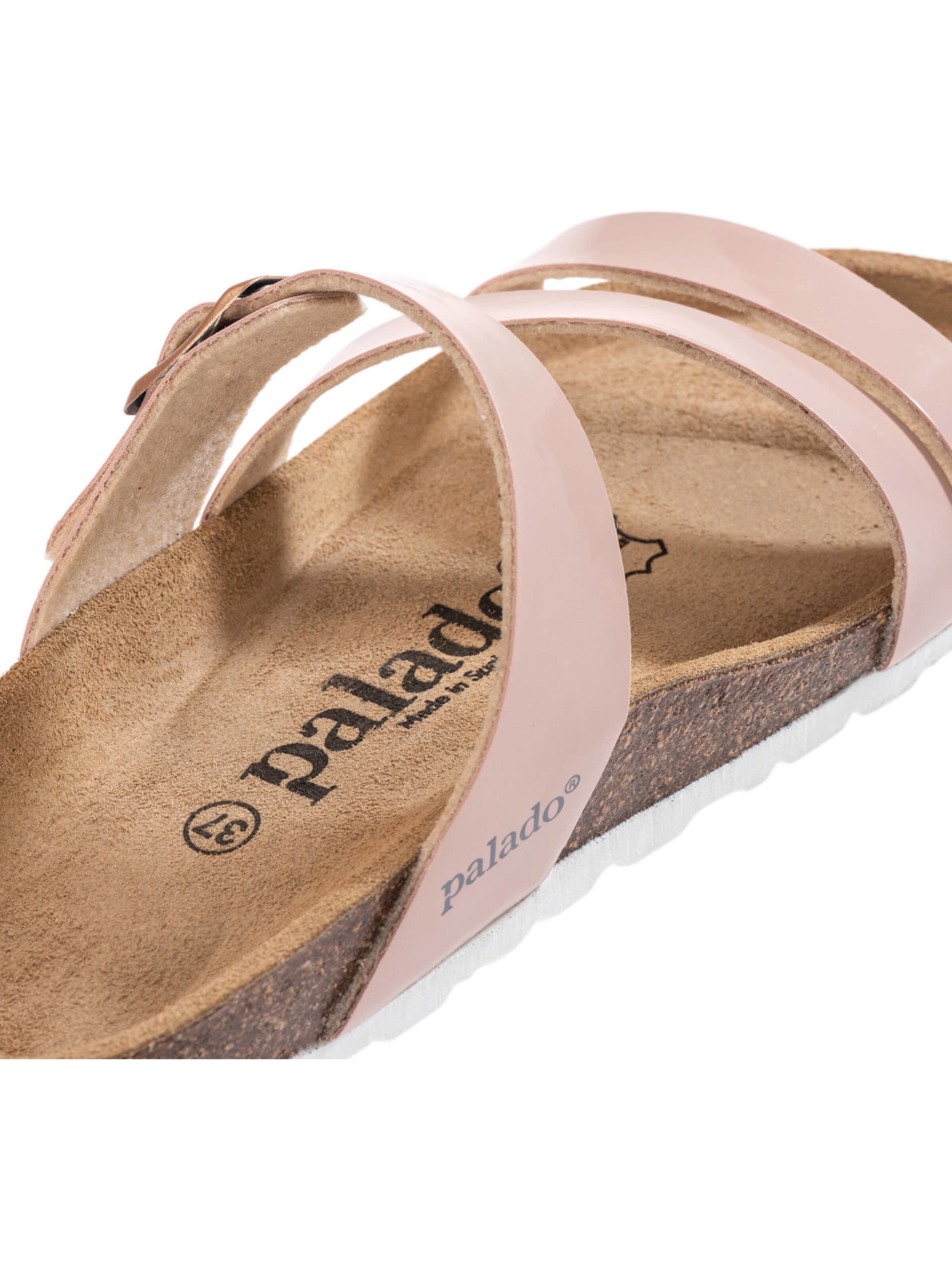 Palado - Zapatos abiertos 'Palado Ikaria' en rosa