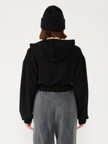 No Matter What Sweatjacke in Schwarz