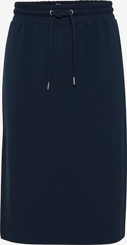 b.young Skirt 'BYPUSTI' in Blue: front