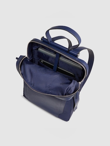 Sac à dos Piquadro en bleu