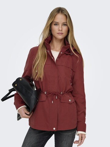 ONLY Tussenjas 'STARLINE ' in Rood