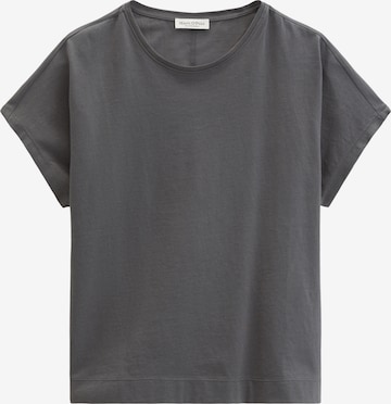 T-shirt Marc O'Polo en gris : devant