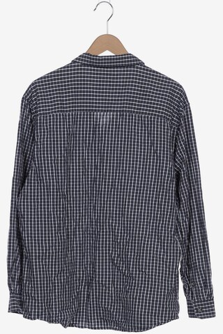 WRANGLER Button Up Shirt in XXXL in Black