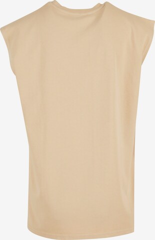 T-Shirt Karl Kani en beige