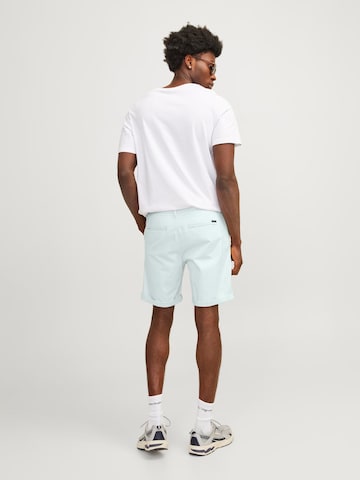 JACK & JONES Regular Shorts 'Bowie' in Grün