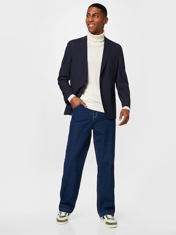 BOSS Black Regular fit Colbert 'Jeckson' in Blauw