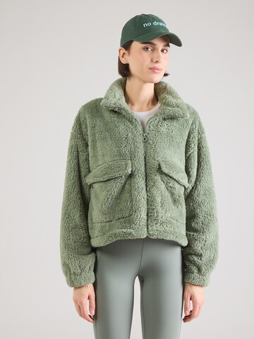 ONLY - Casaco meia-estação 'ONLANNA' em verde: frente