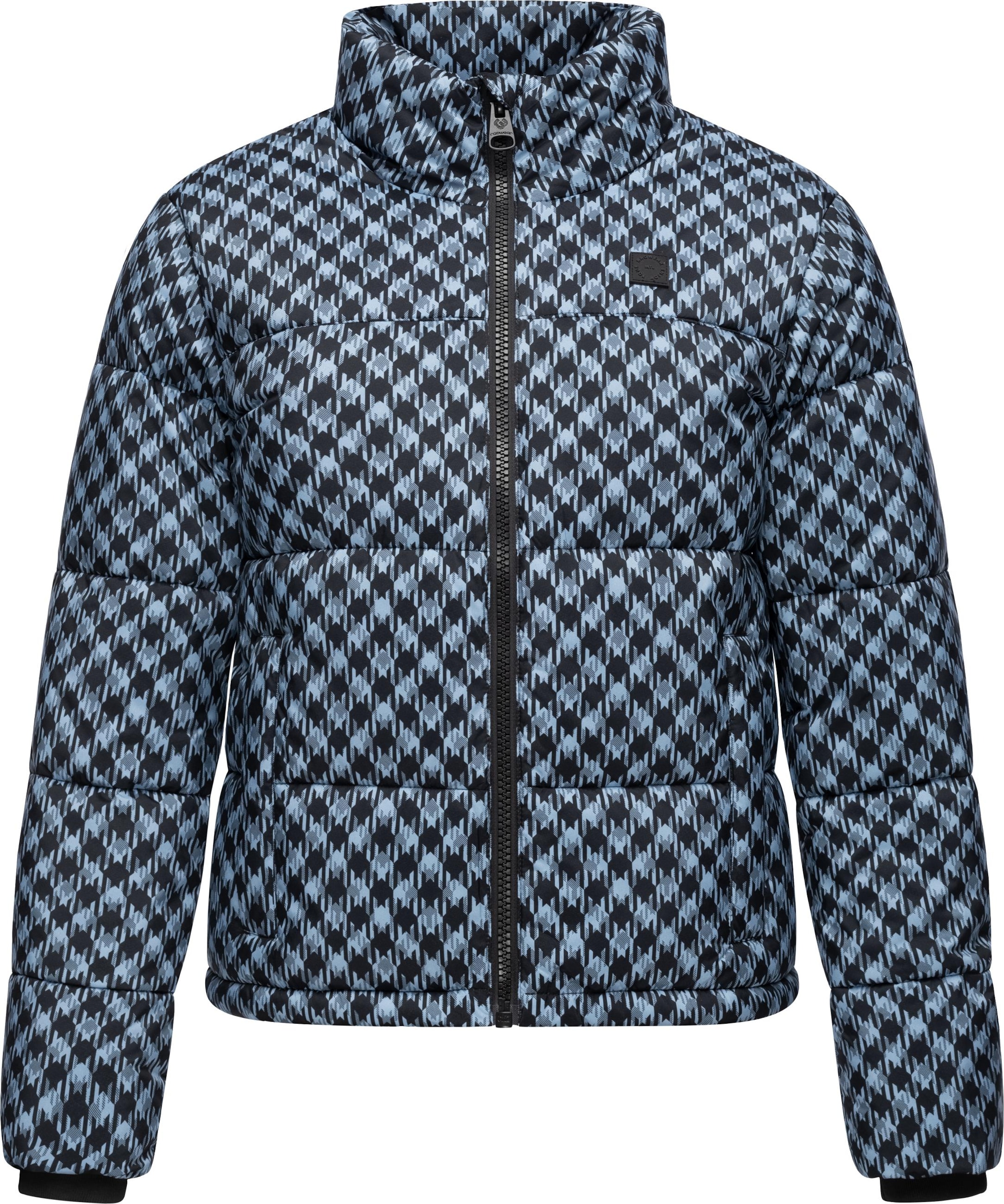 Veste fonctionnelle &#x27;Serah &#x27; Ragwear en bleu : devant