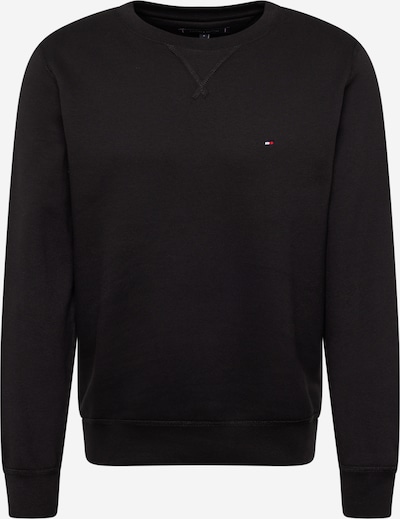 TOMMY HILFIGER Sweater majica 'Essential' u crna, Pregled proizvoda
